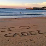 호스텔 Casa Caracol 카디스