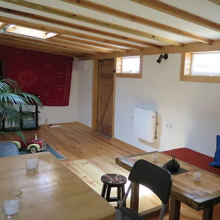 卡萨卡拉科尔旅舍 旅馆