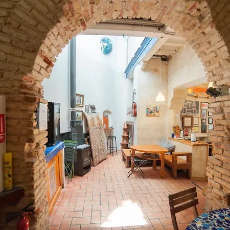 Casa Caracol * Cadix