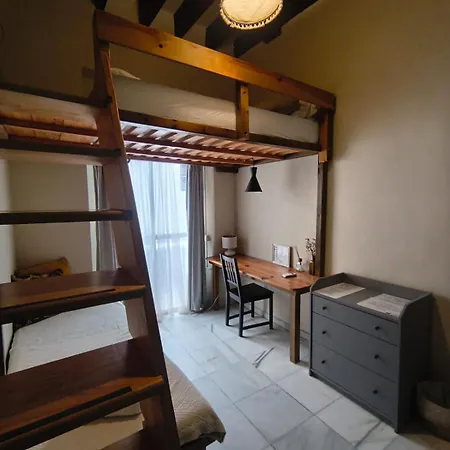 Casa Caracol Hostel Cádiz