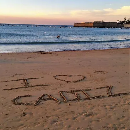 Auberge de jeunesse Casa Caracol Cadix