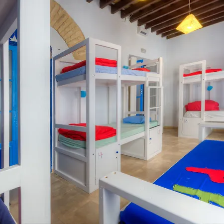 Casa Caracol Auberge de jeunesse