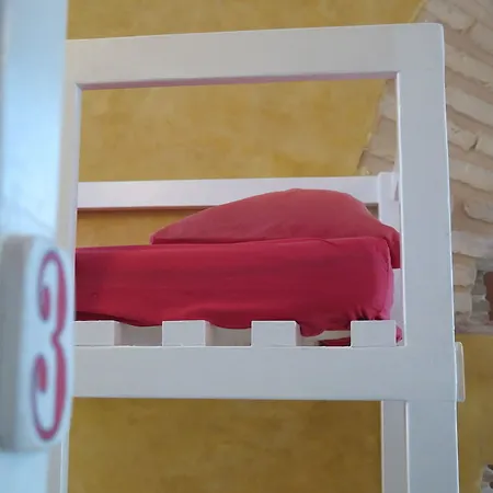 Casa Caracol Auberge de jeunesse *