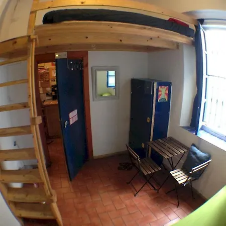 Casa Caracol Auberge de jeunesse *