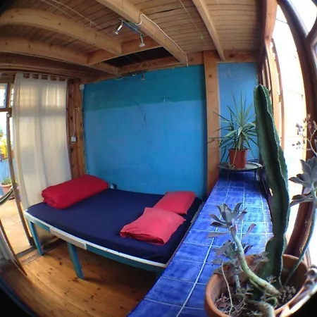 Auberge de jeunesse Casa Caracol Cadix