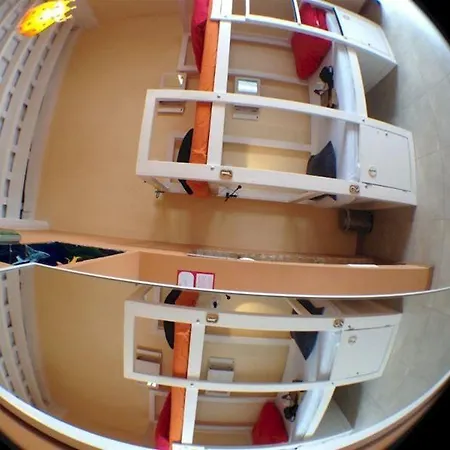 Auberge de jeunesse Casa Caracol