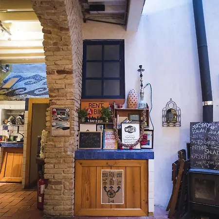 Casa Caracol Auberge de jeunesse *