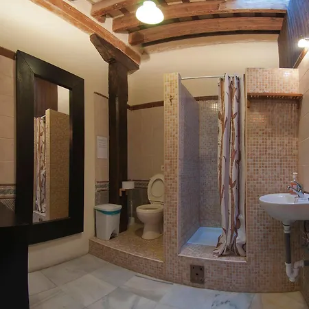 Casa Caracol Auberge de jeunesse