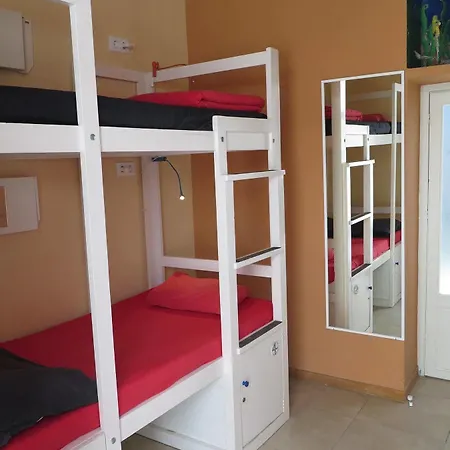 Casa Caracol Auberge de jeunesse