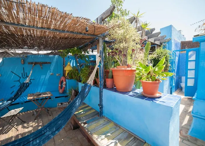 Hostal Casa Caracol Cádiz