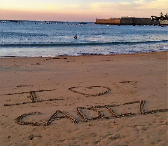 Hostal Casa Caracol Cádiz