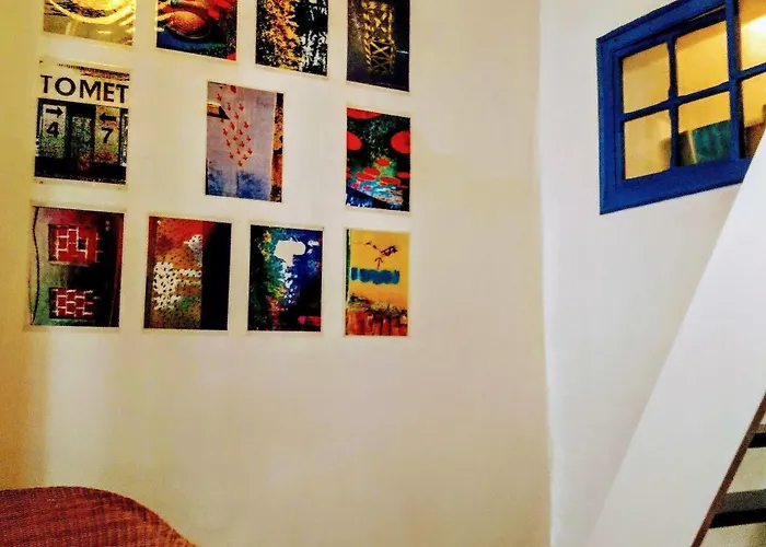 Casa Caracol Hostal Cádiz