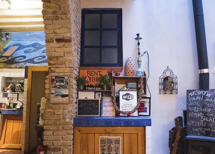 Casa Caracol Hostal *