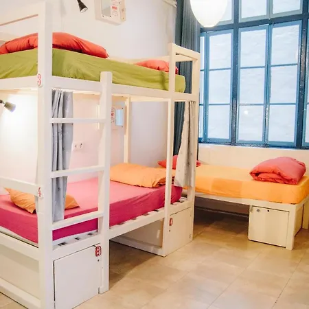 Hostel Casa Caracol Cadiz