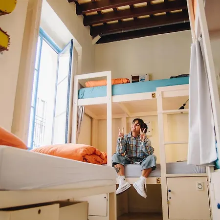 Casa Caracol Hostel Cadiz