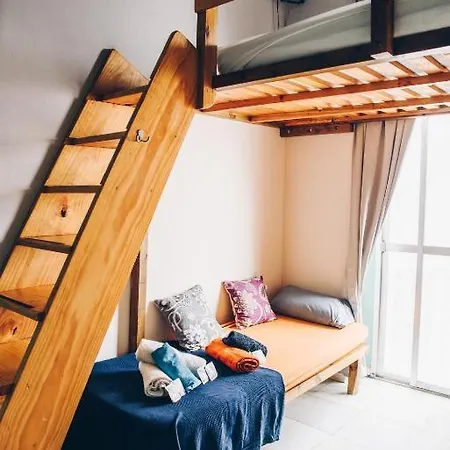 Casa Caracol Hostel Cadiz