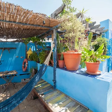 Hostel Casa Caracol Kadyks