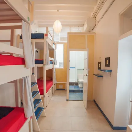 Hostel Casa Caracol Kadyks
