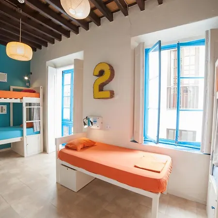 Hostel Casa Caracol Kadyks