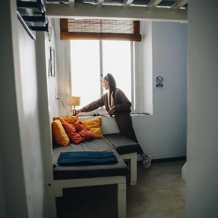 Hostel Casa Caracol