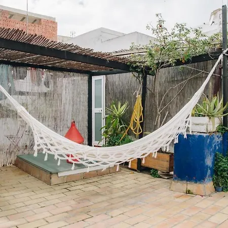 Casa Caracol Hostel Kadyks