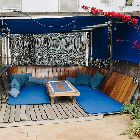 Hostel Casa Caracol Kadyks