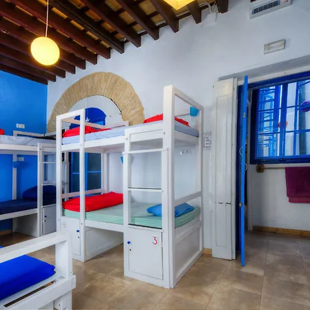 Casa Caracol Kadyks